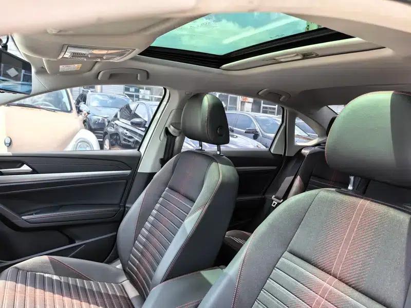 2023 Volkswagen Lavida 200TSI DSG Starry Sky Edition — миниатюра 8