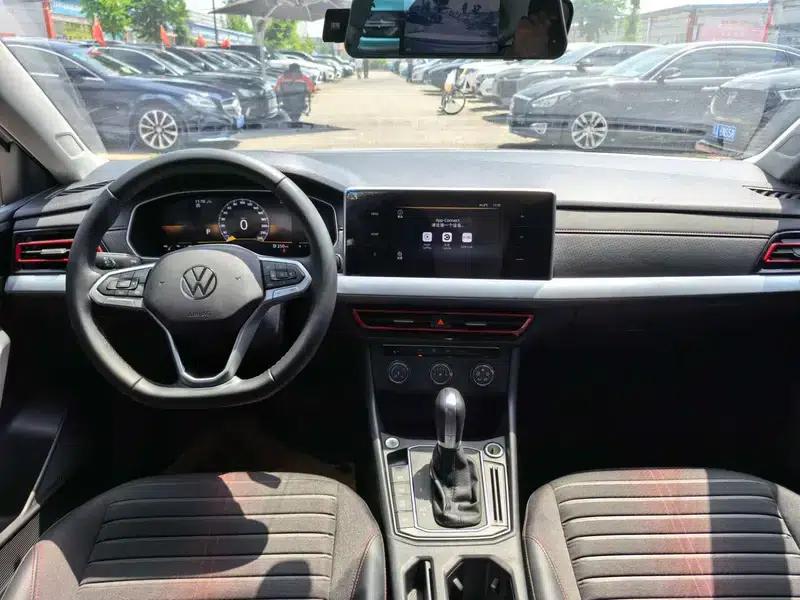 2023 Volkswagen Lavida 200TSI DSG Starry Sky Edition — миниатюра 9