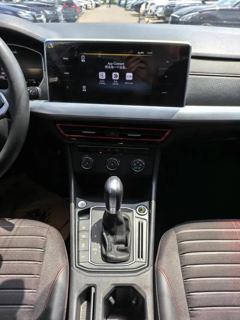2023 Volkswagen Lavida 200TSI DSG Starry Sky Edition — миниатюра 10