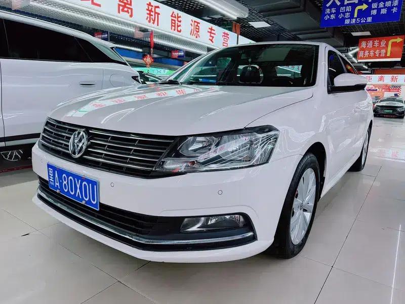 2015 Volkswagen Lavida 230TSI DSG Comfort Edition — миниатюра 1