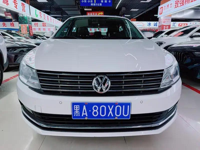 2015 Volkswagen Lavida 230TSI DSG Comfort Edition — миниатюра 2