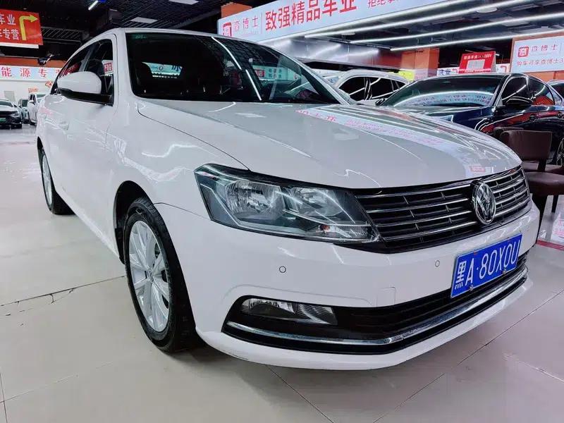 2015 Volkswagen Lavida 230TSI DSG Comfort Edition — миниатюра 3