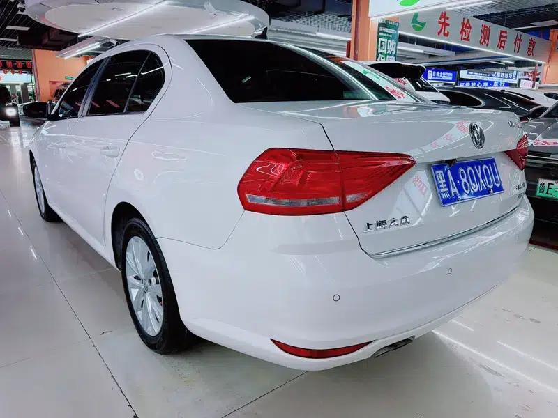 2015 Volkswagen Lavida 230TSI DSG Comfort Edition — миниатюра 4