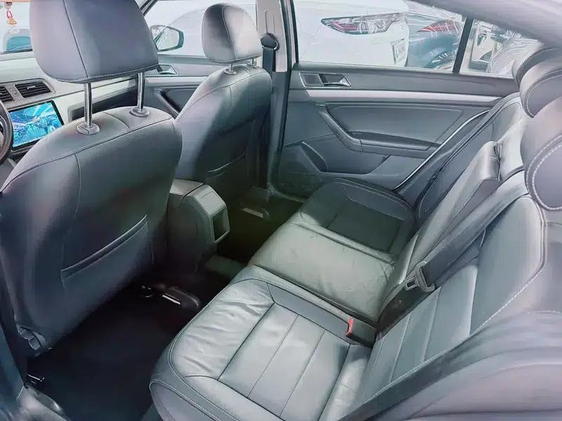 2015 Volkswagen Lavida 230TSI DSG Comfort Edition — миниатюра 9
