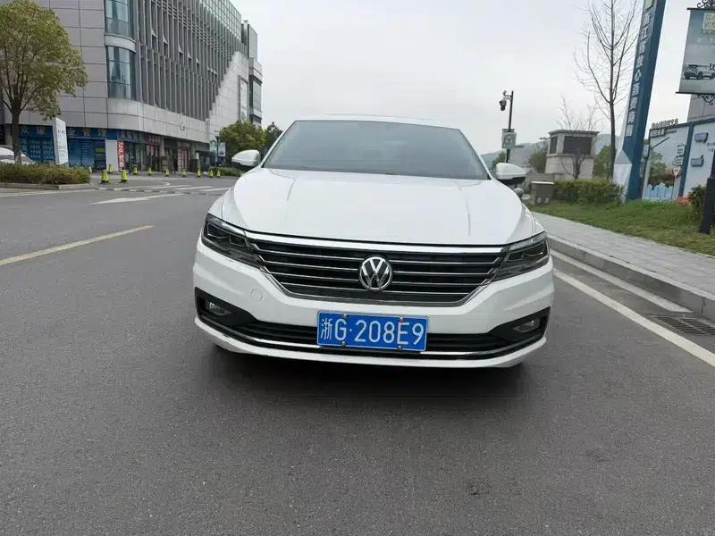 2021 Volkswagen Lavida 280TSI DSG Comfort Edition — миниатюра 2