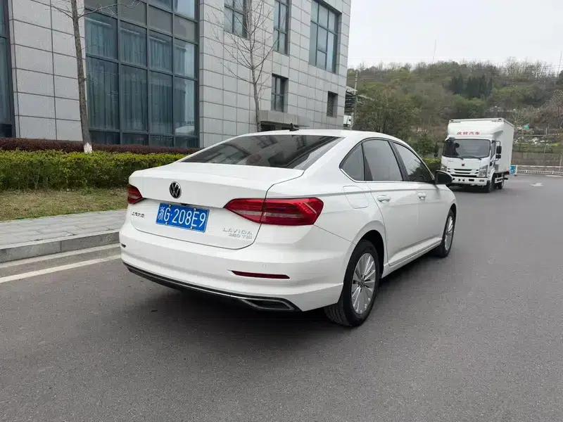 2021 Volkswagen Lavida 280TSI DSG Comfort Edition — миниатюра 6
