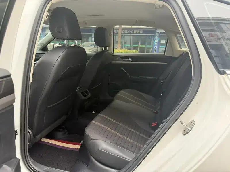 2021 Volkswagen Lavida 280TSI DSG Comfort Edition — миниатюра 9