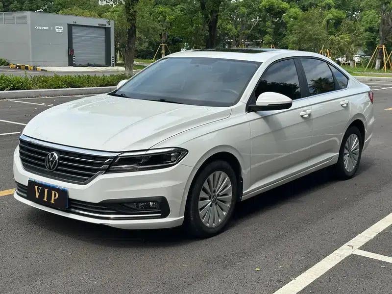2021 Volkswagen Lavida 1.5L Manual Comfort Edition — миниатюра 14