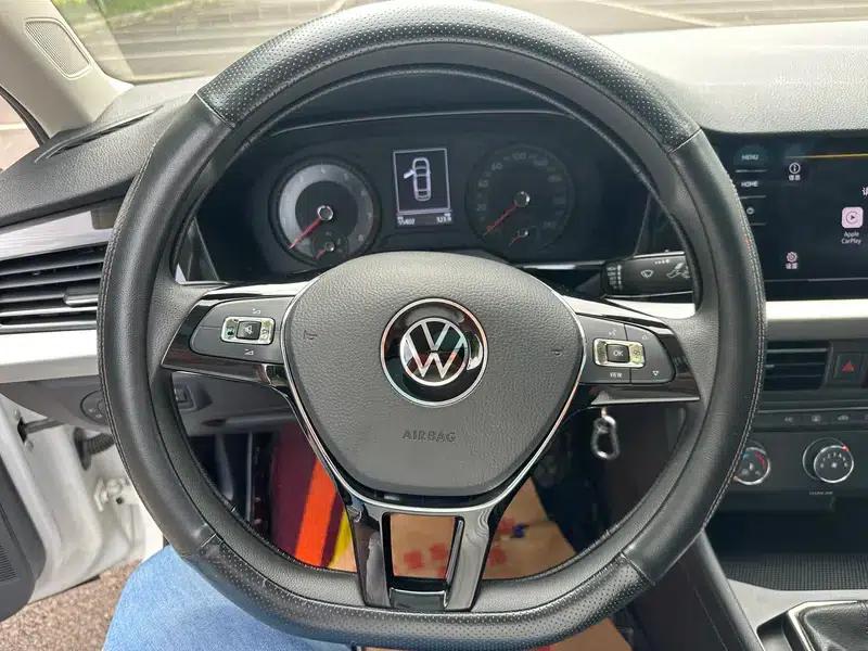 2021 Volkswagen Lavida 1.5L Manual Comfort Edition — миниатюра 19