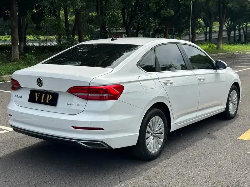 2021 Volkswagen Lavida 1.5L Manual Comfort Edition — миниатюра 6
