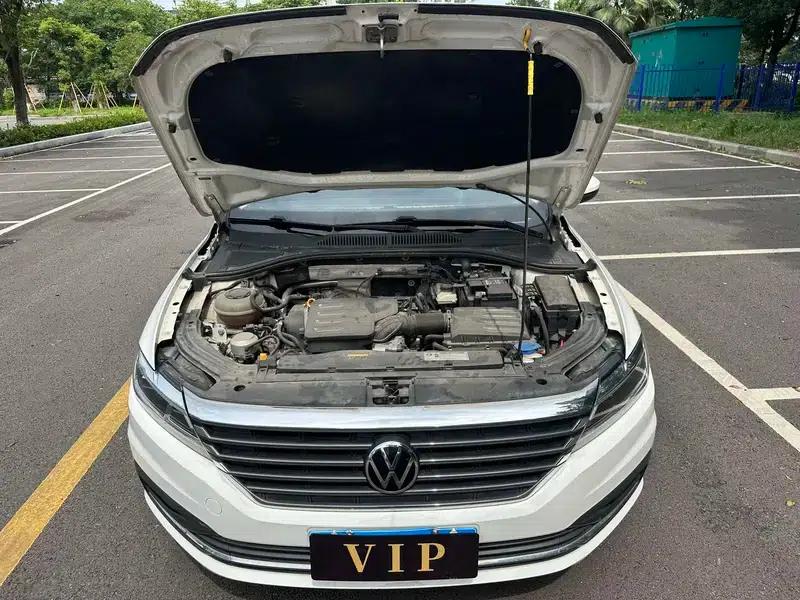 2021 Volkswagen Lavida 1.5L Manual Comfort Edition — миниатюра 9