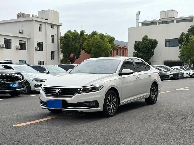 2022 Volkswagen Lavida 1.5L Automatic Comfort Edition — миниатюра 1