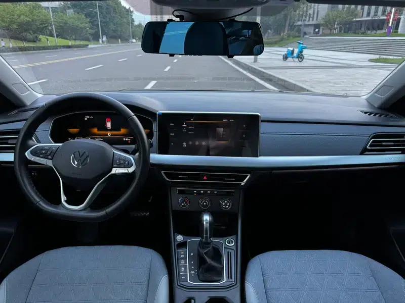 2023 Volkswagen Lavida 300TSI DSG Full Comfort Edition — миниатюра 19