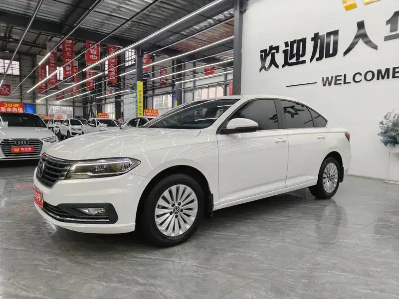 2021 Volkswagen Lavida 280TSI DSG Comfort Edition — миниатюра 1
