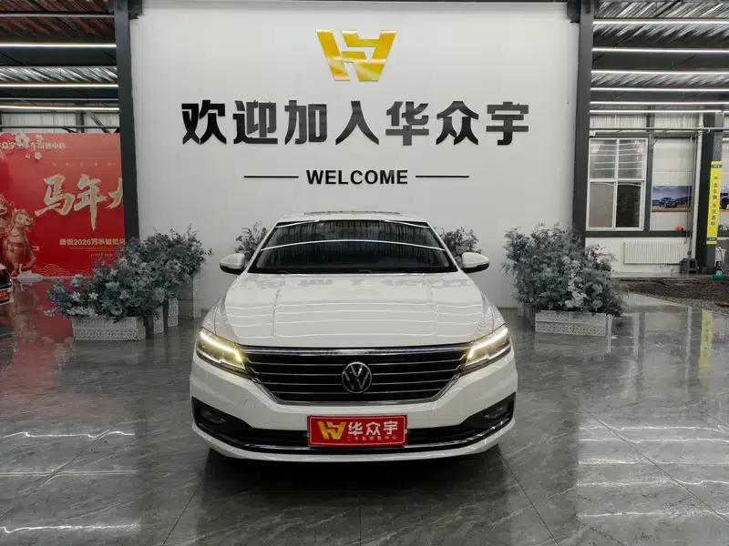 2021 Volkswagen Lavida 280TSI DSG Comfort Edition — миниатюра 2