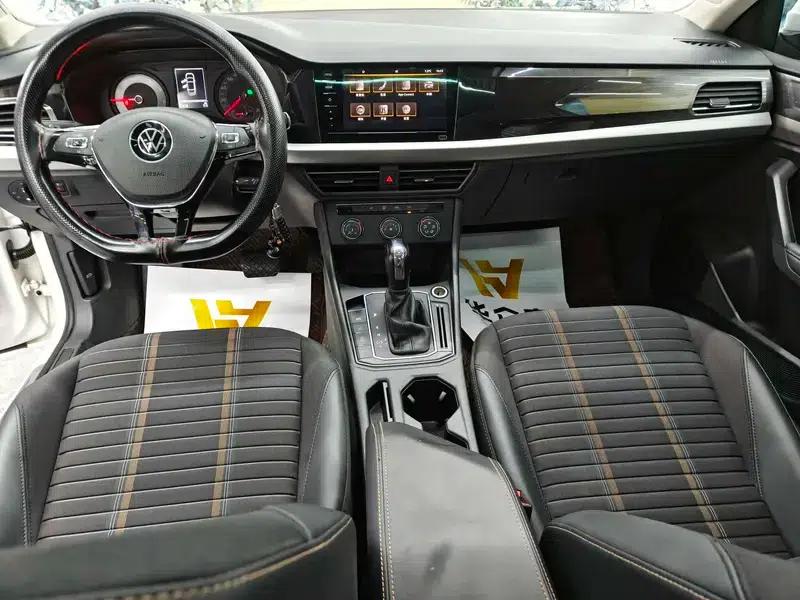 2021 Volkswagen Lavida 280TSI DSG Comfort Edition — миниатюра 11
