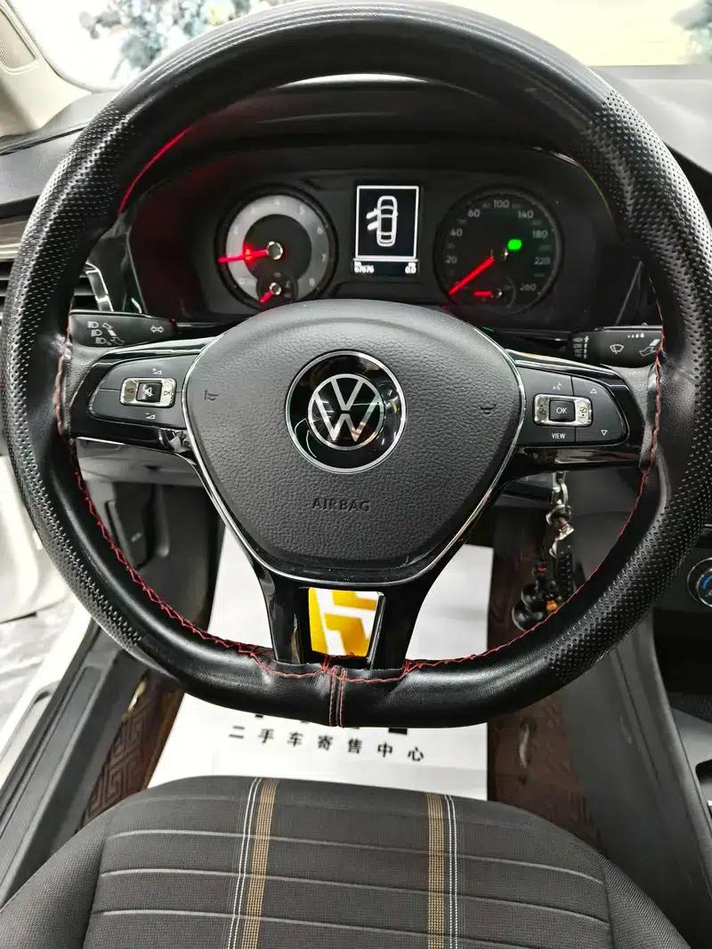 2021 Volkswagen Lavida 280TSI DSG Comfort Edition — миниатюра 13