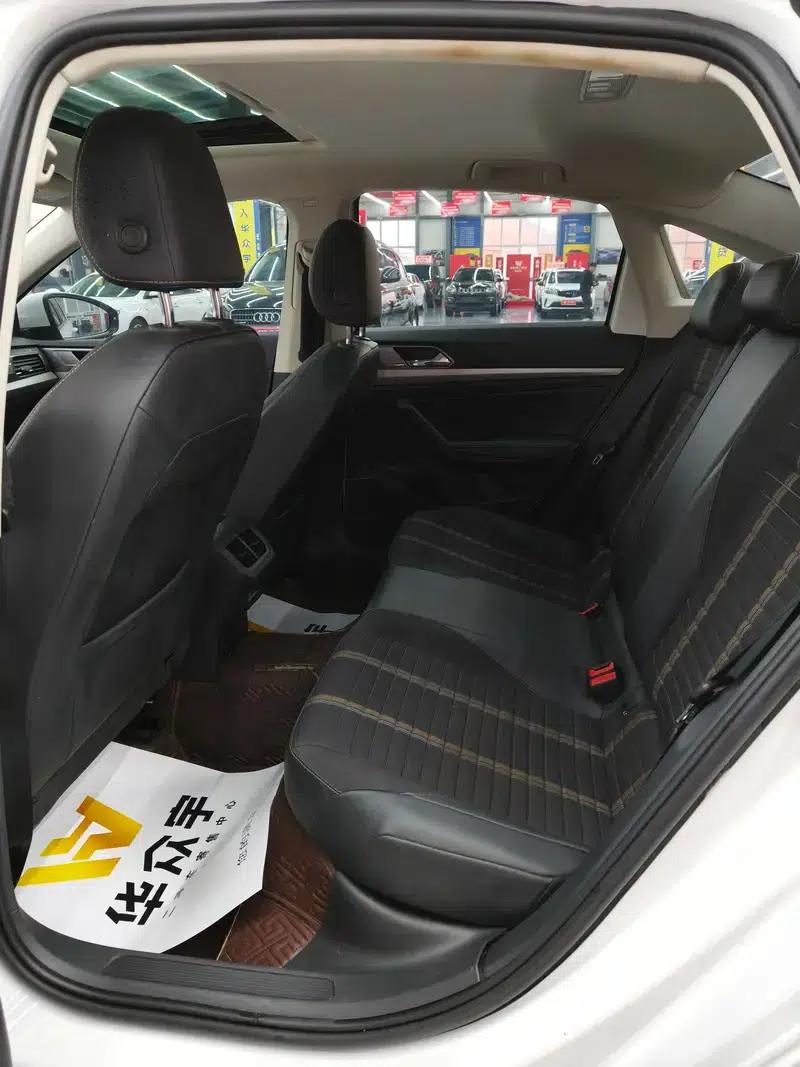 2021 Volkswagen Lavida 280TSI DSG Comfort Edition — миниатюра 15