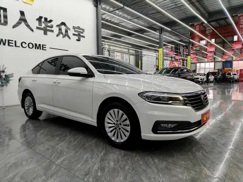 2021 Volkswagen Lavida 280TSI DSG Comfort Edition — миниатюра 3
