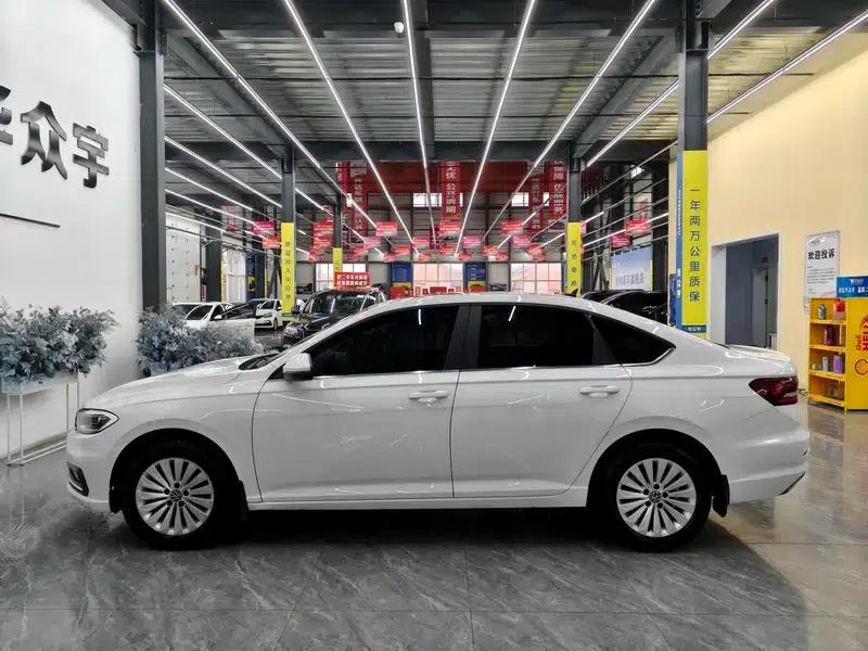 2021 Volkswagen Lavida 280TSI DSG Comfort Edition — миниатюра 4