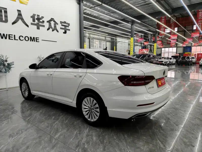 2021 Volkswagen Lavida 280TSI DSG Comfort Edition — миниатюра 5