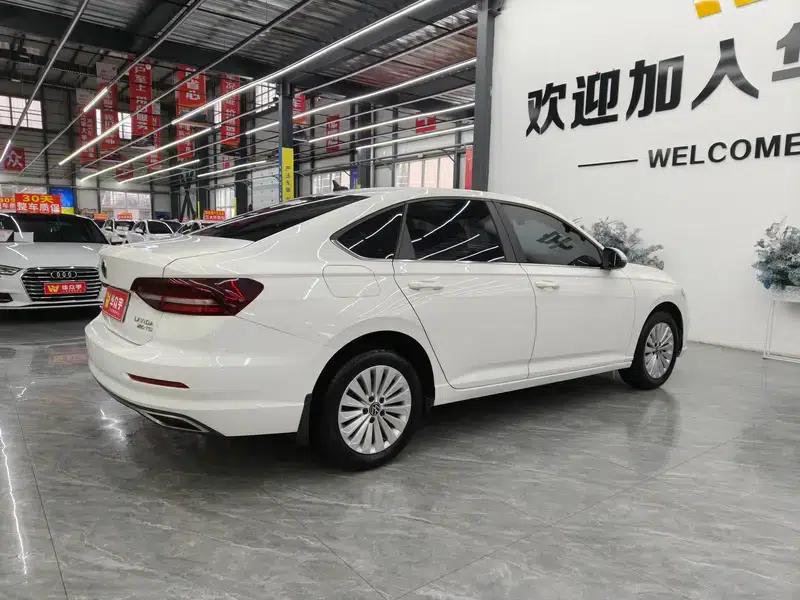 2021 Volkswagen Lavida 280TSI DSG Comfort Edition — миниатюра 7