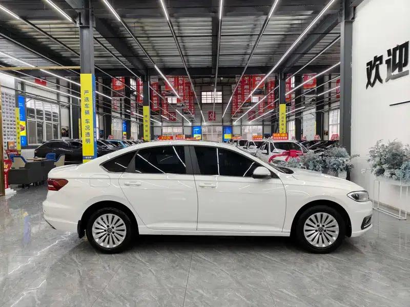 2021 Volkswagen Lavida 280TSI DSG Comfort Edition — миниатюра 8