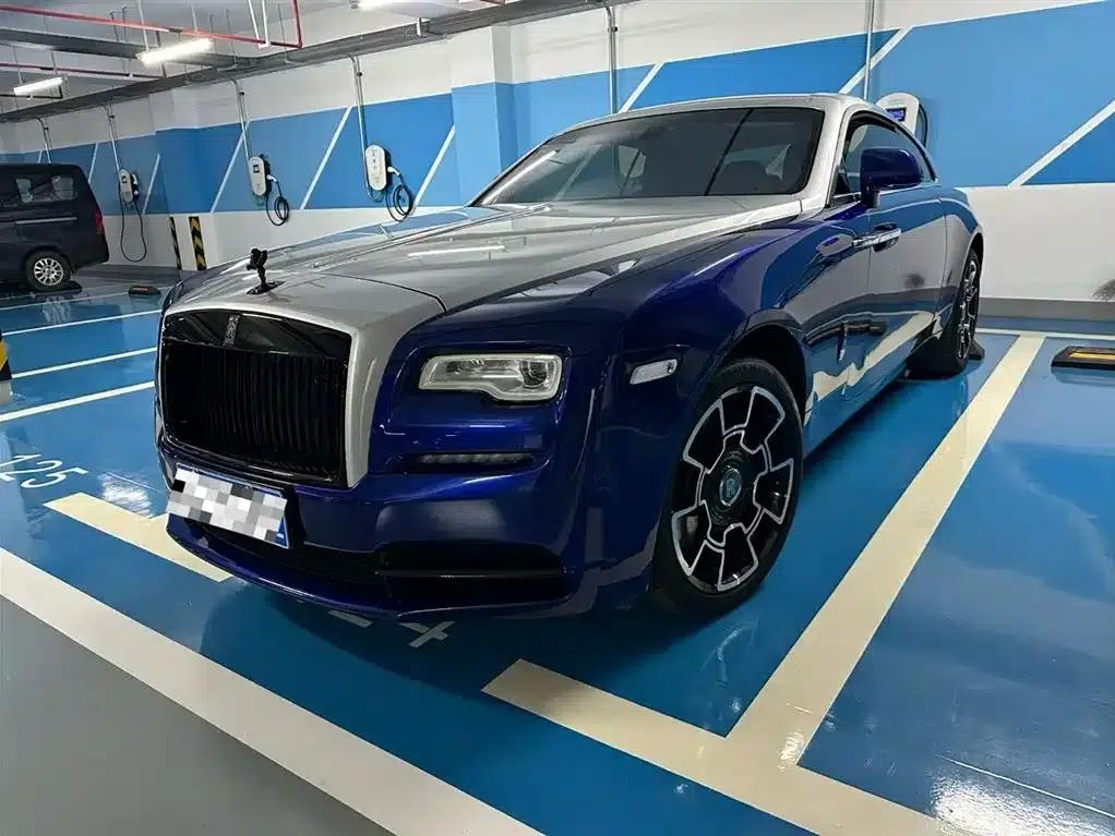2018 Phantom 6.6T Standard Edition — миниатюра 1
