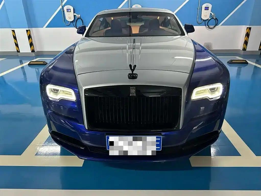 2018 Phantom 6.6T Standard Edition — миниатюра 2
