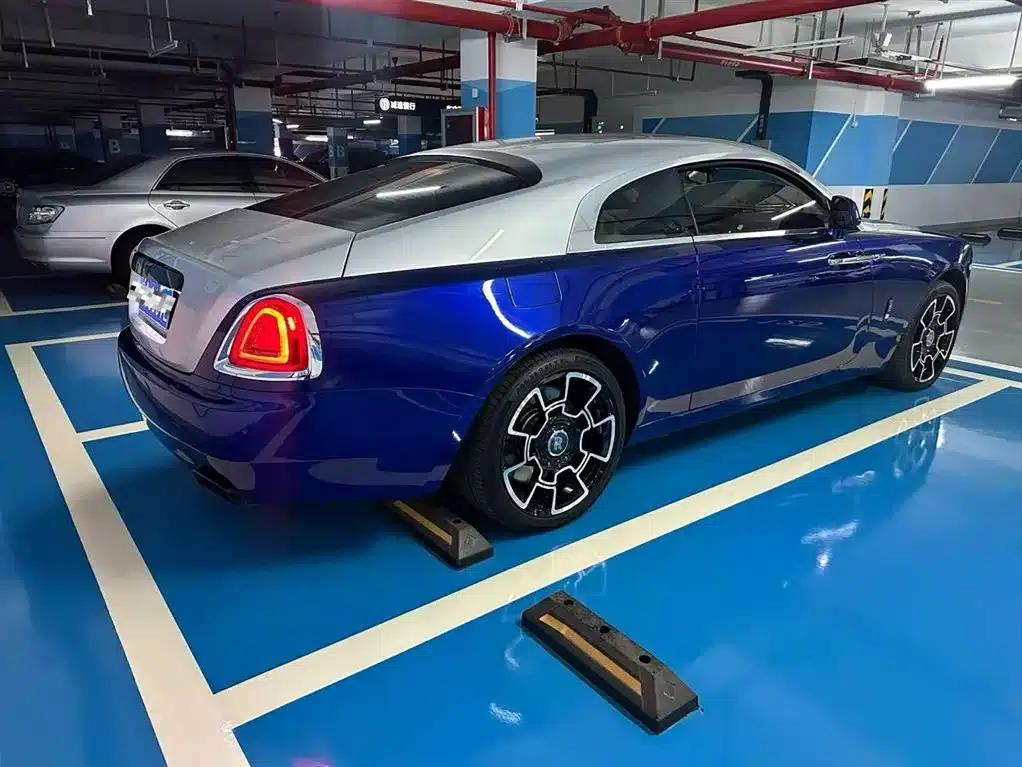 2018 Phantom 6.6T Standard Edition — миниатюра 3