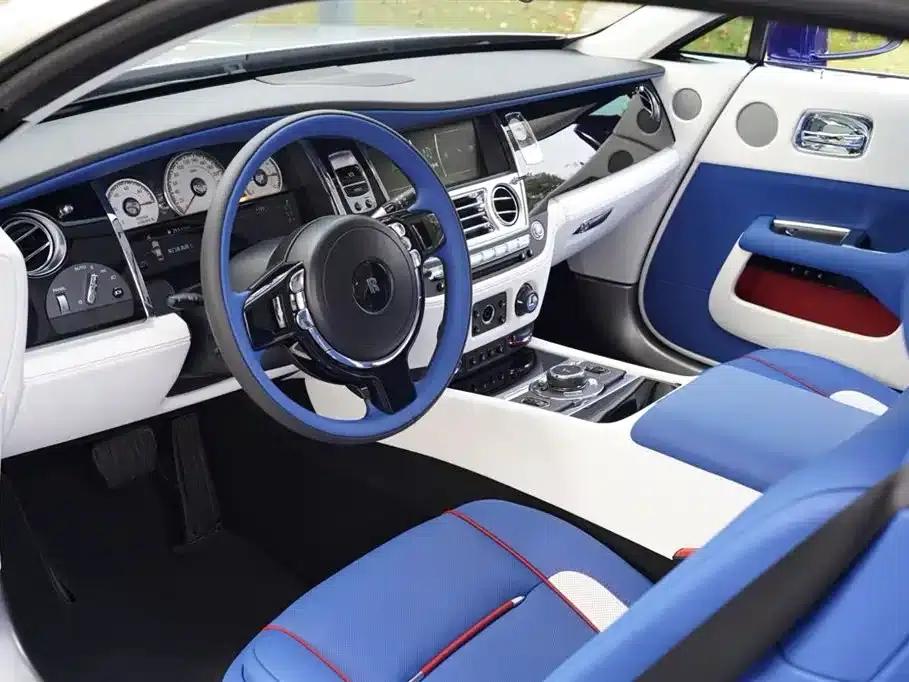 2018 Phantom 6.6T Standard Edition — миниатюра 9