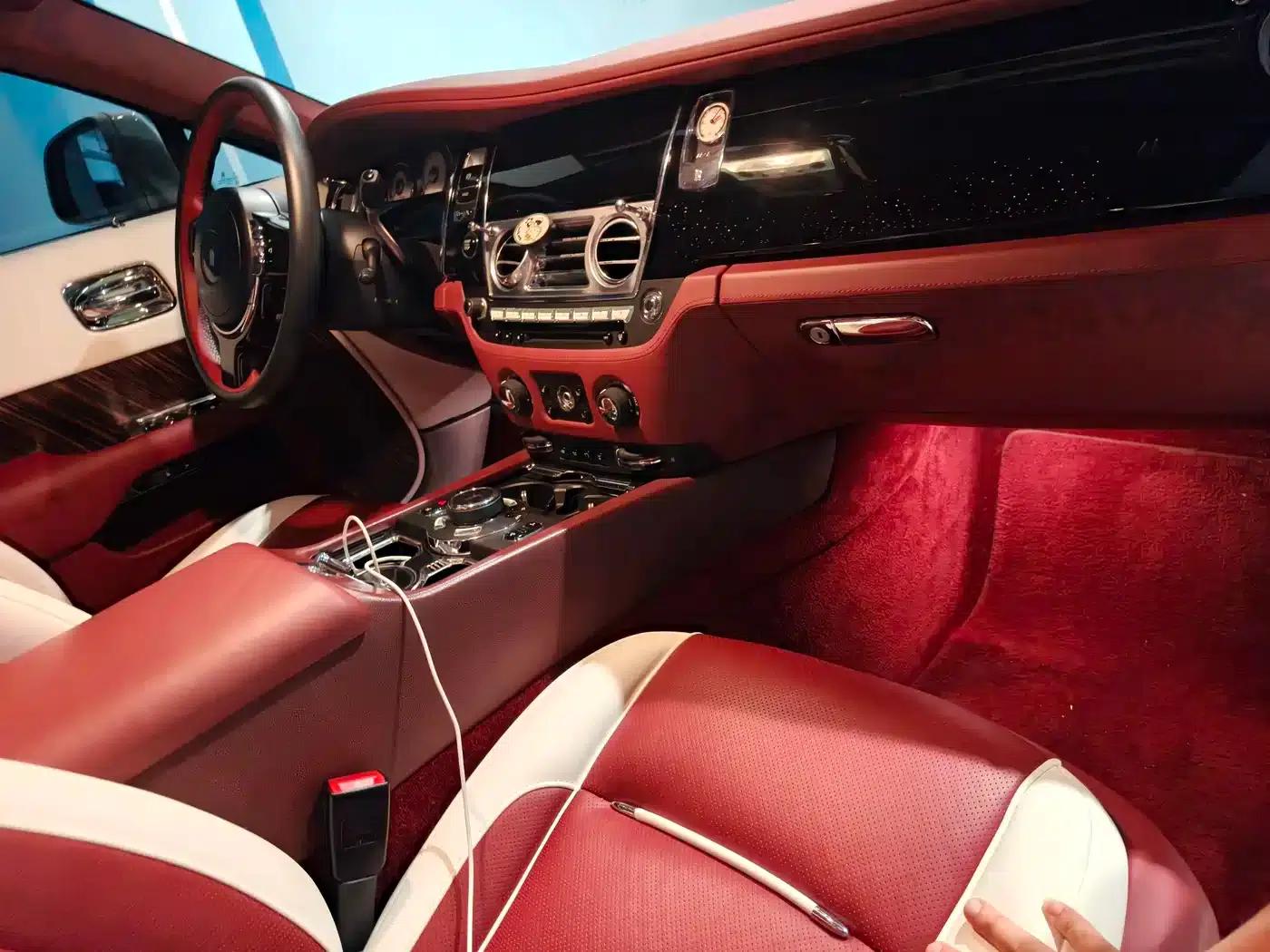 2013 Phantom 6.6T Standard Edition — миниатюра 2