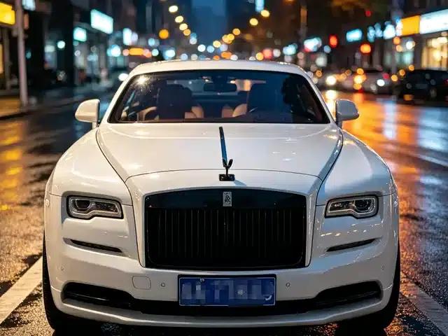 2013 Phantom 6.6T Standard Edition
