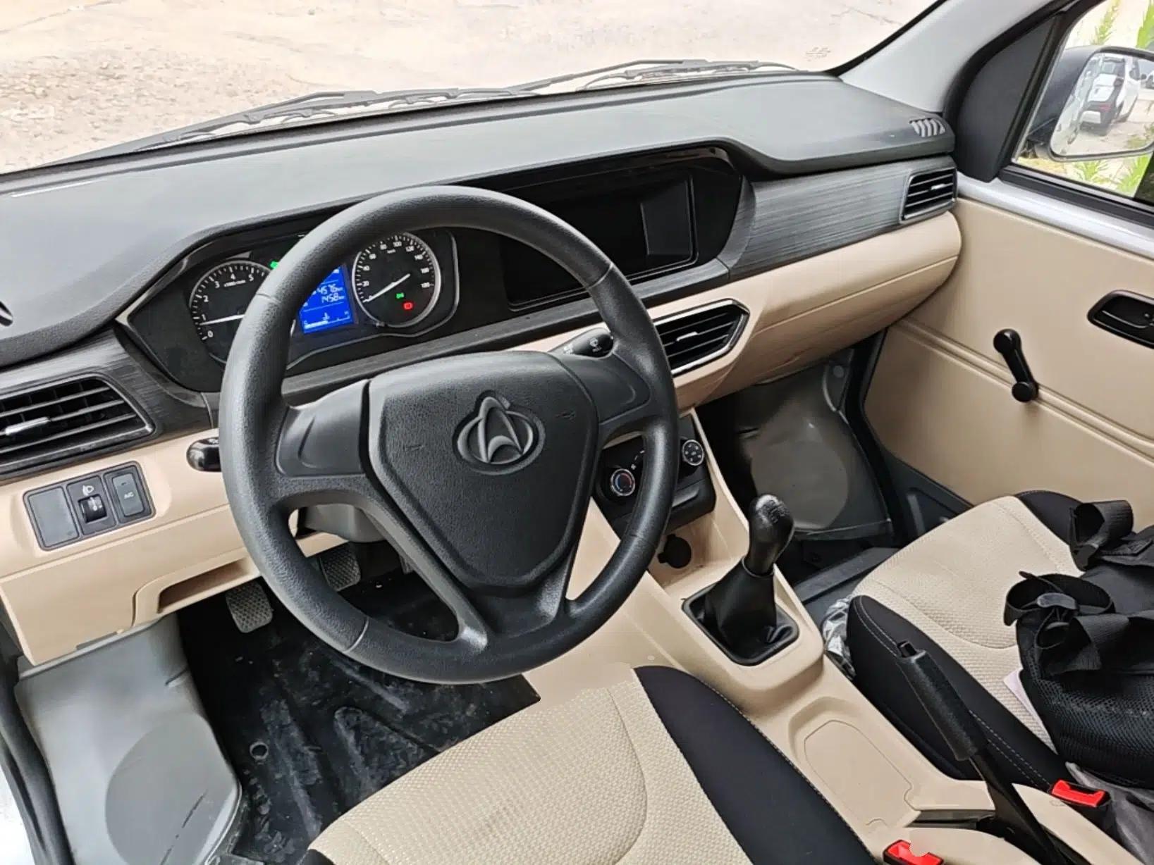 CHANGAN KUAYUE Xing V3 2023 1.3L Gasoline Comfort Model 2-Seater Van — миниатюра 12
