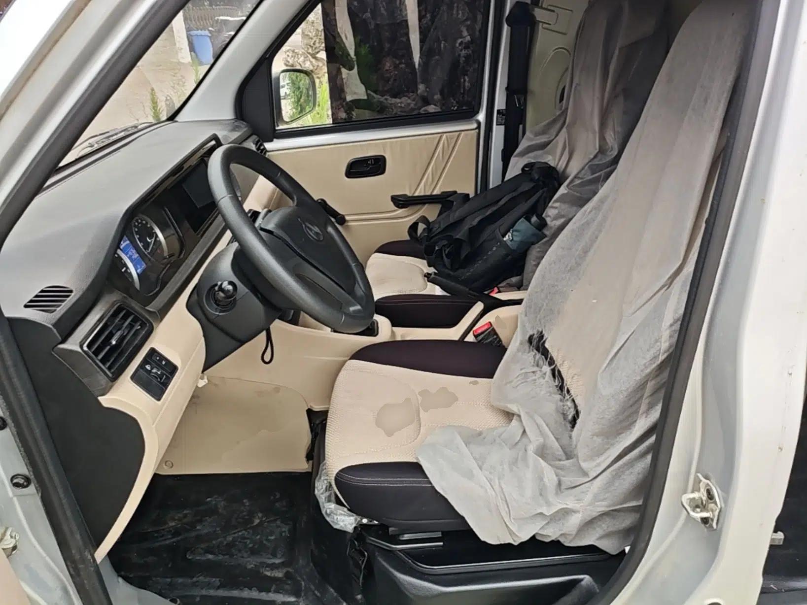 CHANGAN KUAYUE Xing V3 2023 1.3L Gasoline Comfort Model 2-Seater Van — миниатюра 17