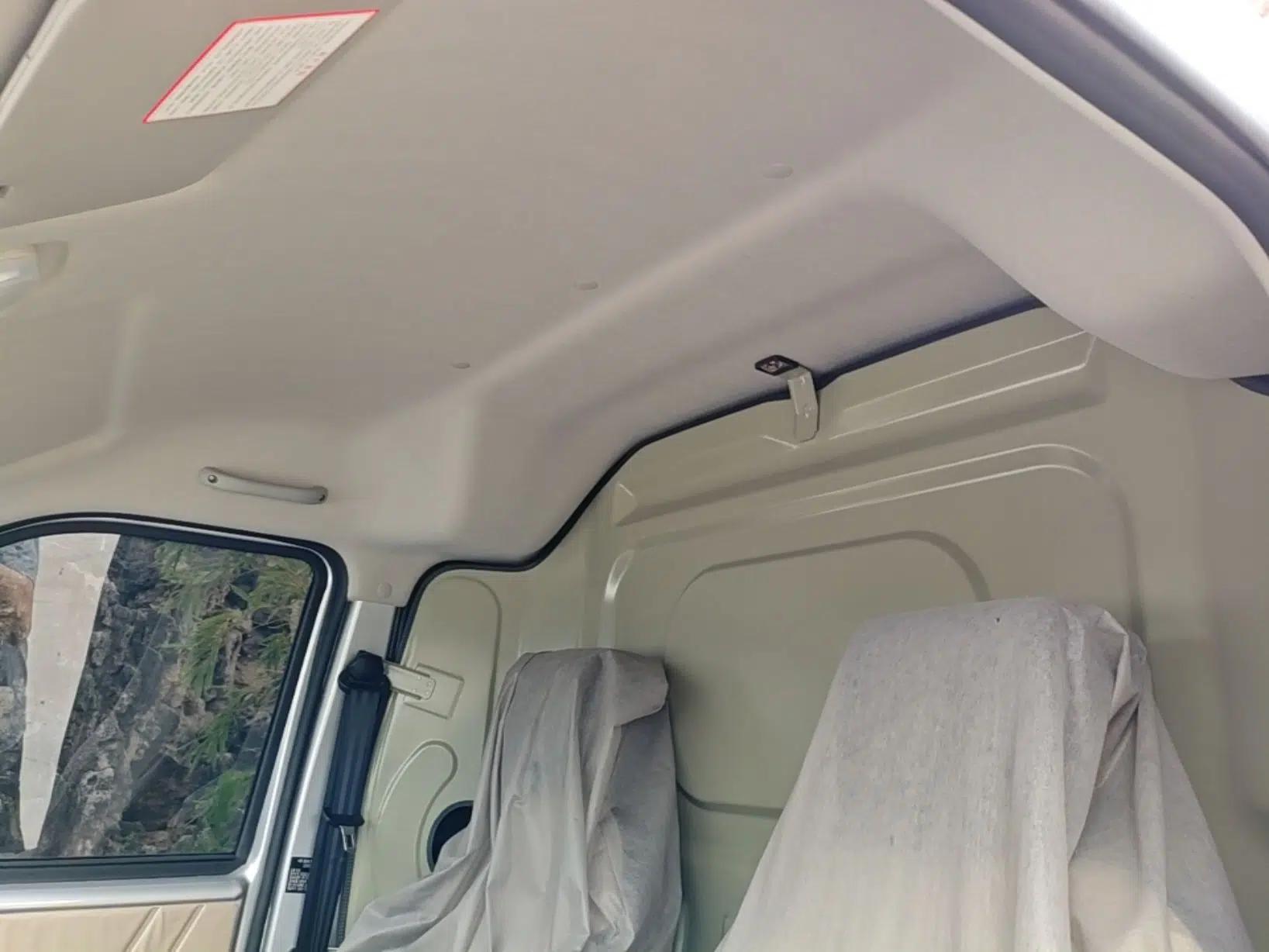 CHANGAN KUAYUE Xing V3 2023 1.3L Gasoline Comfort Model 2-Seater Van — миниатюра 21