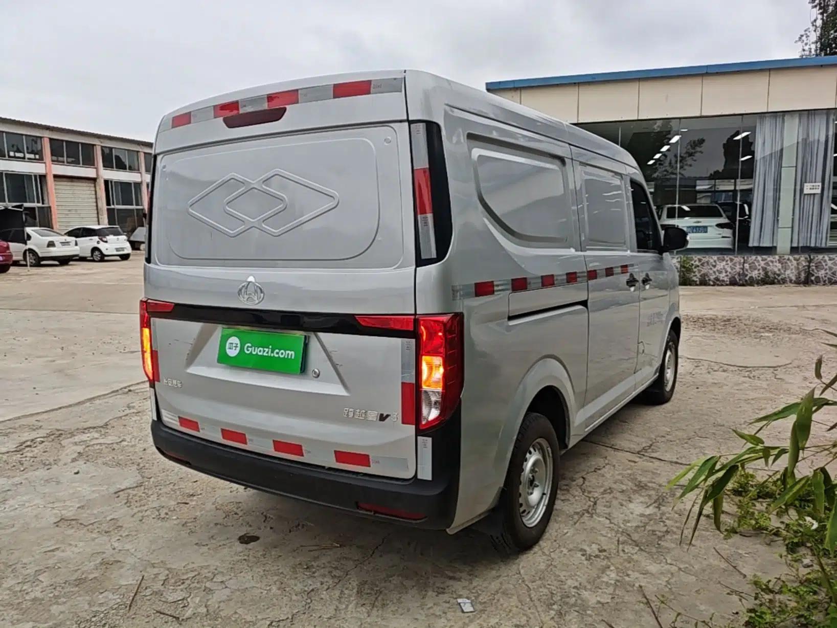 CHANGAN KUAYUE Xing V3 2023 1.3L Gasoline Comfort Model 2-Seater Van — миниатюра 6