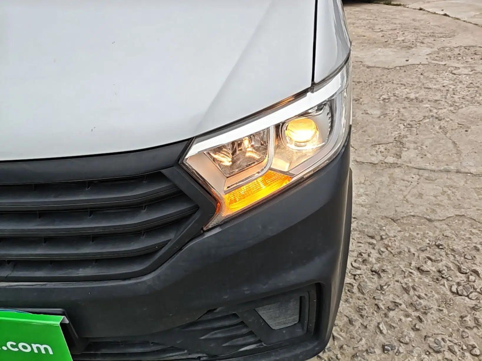 CHANGAN KUAYUE Xing V3 2023 1.3L Gasoline Comfort Model 2-Seater Van — миниатюра 8