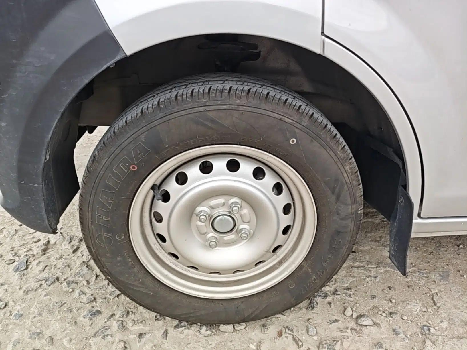 CHANGAN KUAYUE Xing V3 2023 1.3L Gasoline Comfort Model 2-Seater Van — миниатюра 10