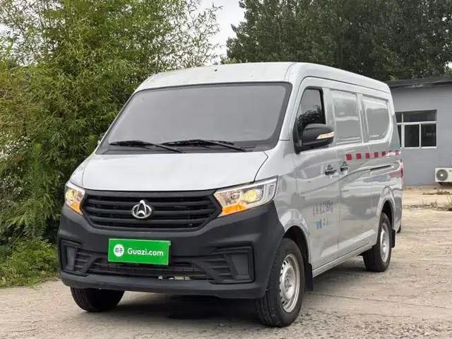 CHANGAN KUAYUE Xing V3 2023 1.3L Gasoline Comfort Model 2-Seater Van