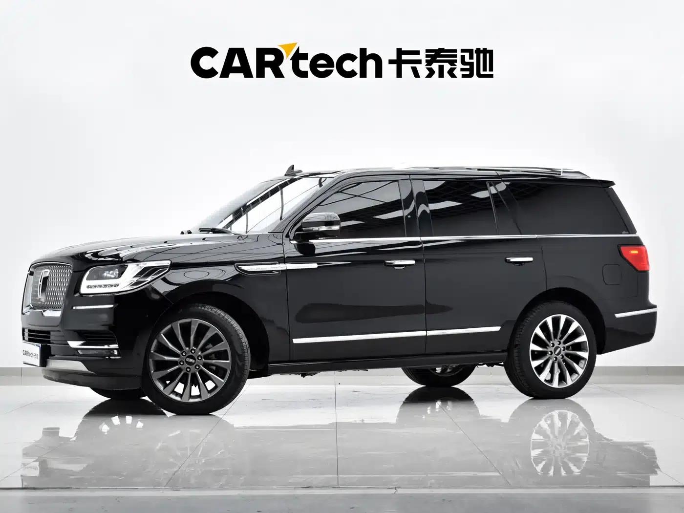 Navigator 2019 3.5T Premium Edition (China VI Emission Standard) — миниатюра 1
