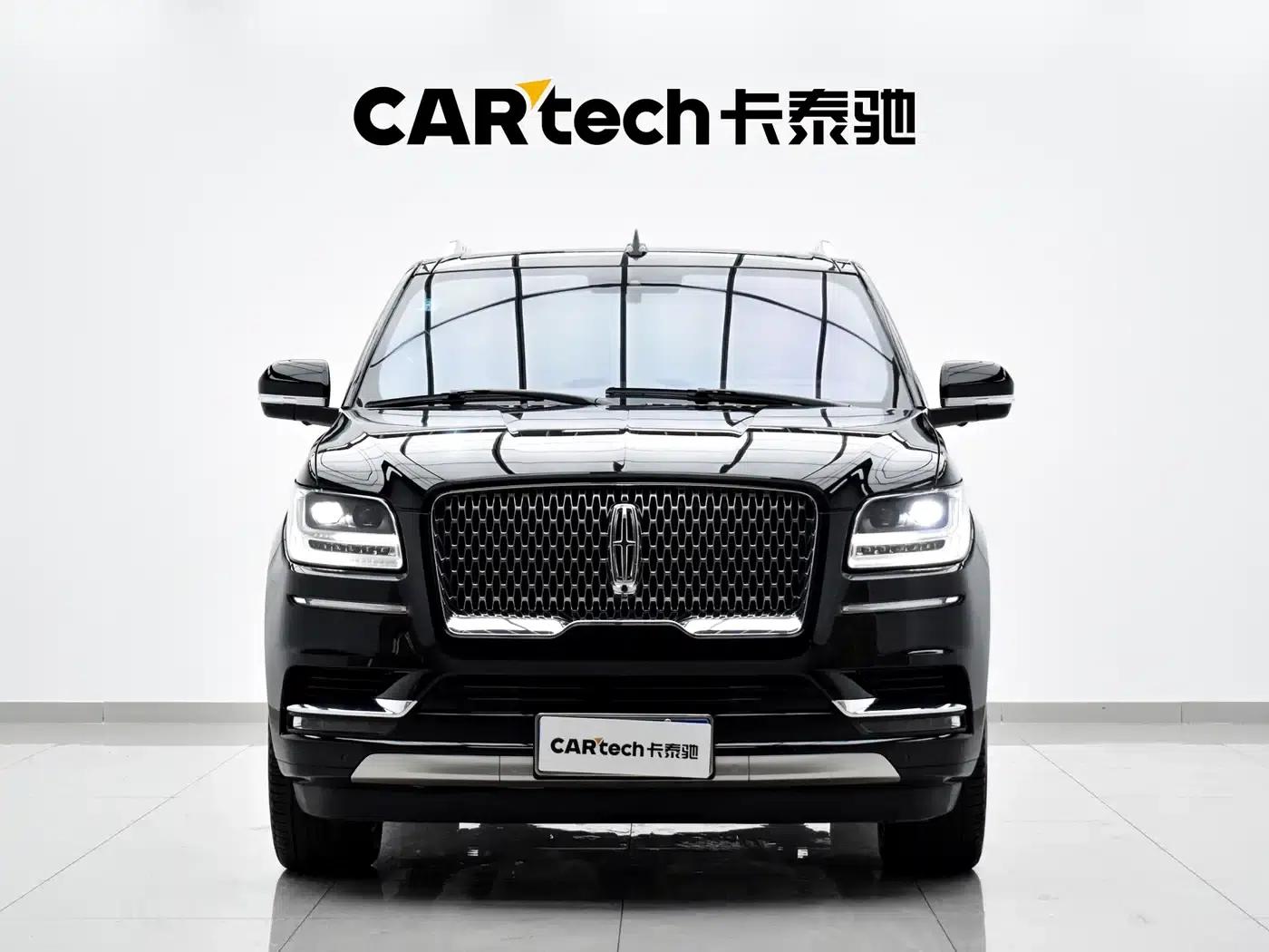 Navigator 2019 3.5T Premium Edition (China VI Emission Standard) — миниатюра 2