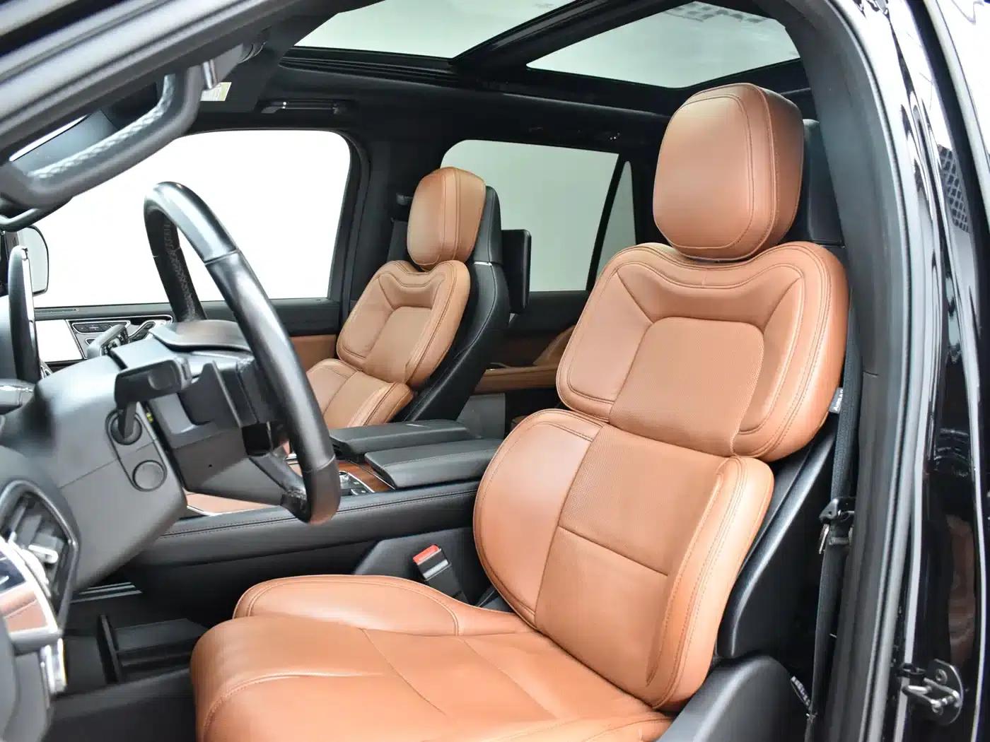 Navigator 2019 3.5T Premium Edition (China VI Emission Standard) — миниатюра 14