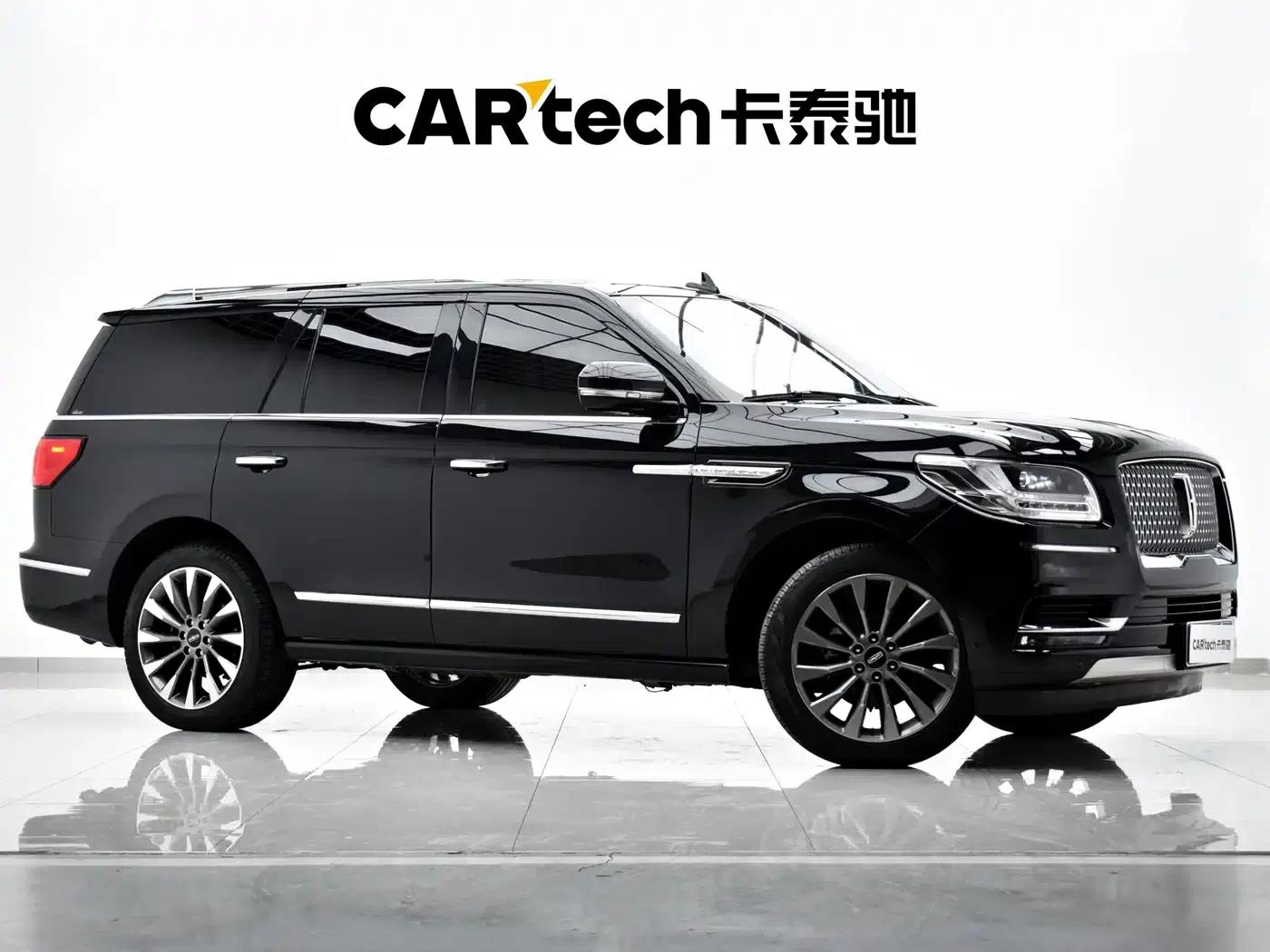 Navigator 2019 3.5T Premium Edition (China VI Emission Standard) — миниатюра 3