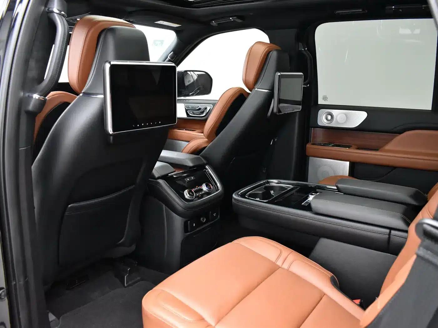 Navigator 2019 3.5T Premium Edition (China VI Emission Standard) — миниатюра 22