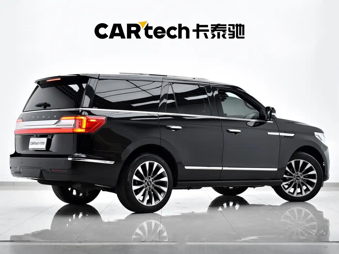 Navigator 2019 3.5T Premium Edition (China VI Emission Standard) — миниатюра 25