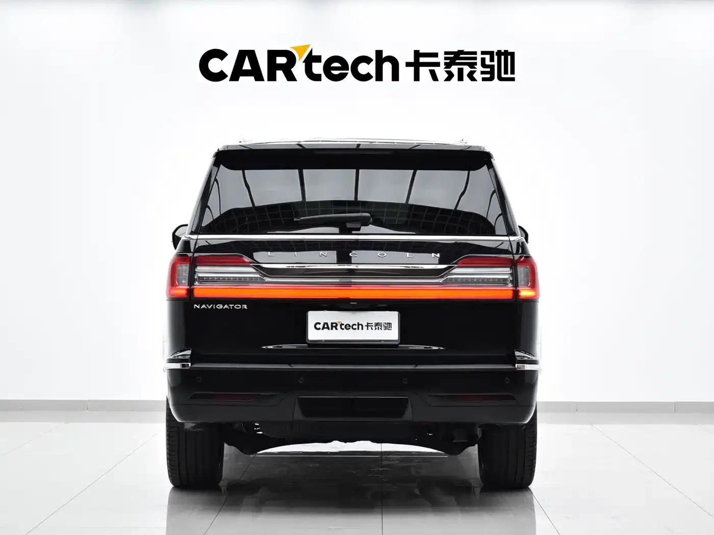 Navigator 2019 3.5T Premium Edition (China VI Emission Standard) — миниатюра 26