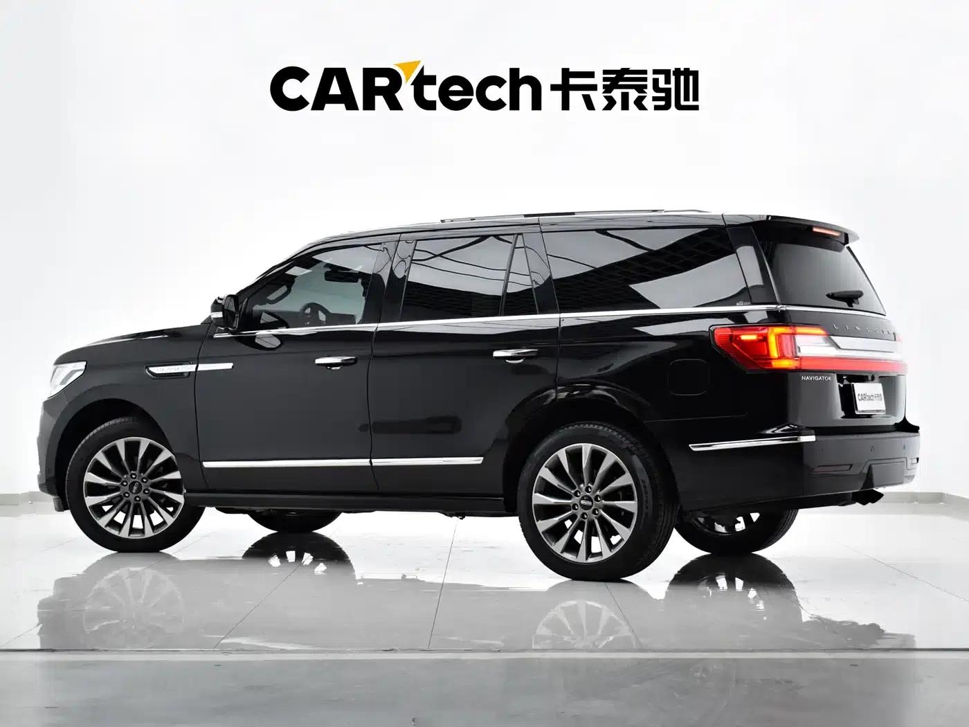 Navigator 2019 3.5T Premium Edition (China VI Emission Standard) — миниатюра 27