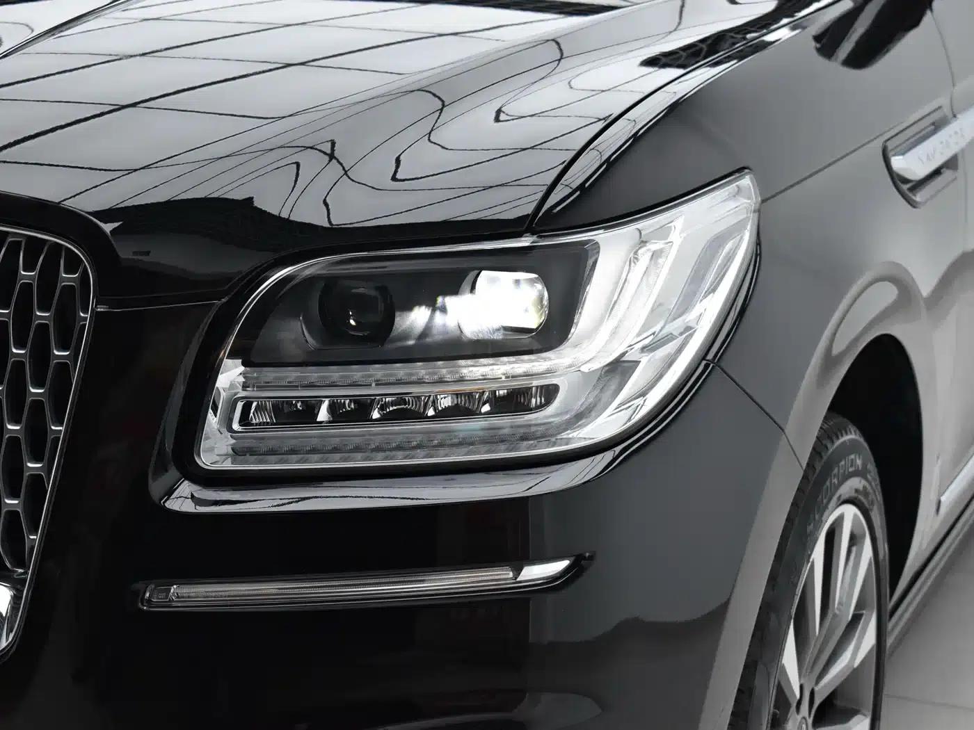 Navigator 2019 3.5T Premium Edition (China VI Emission Standard) — миниатюра 4