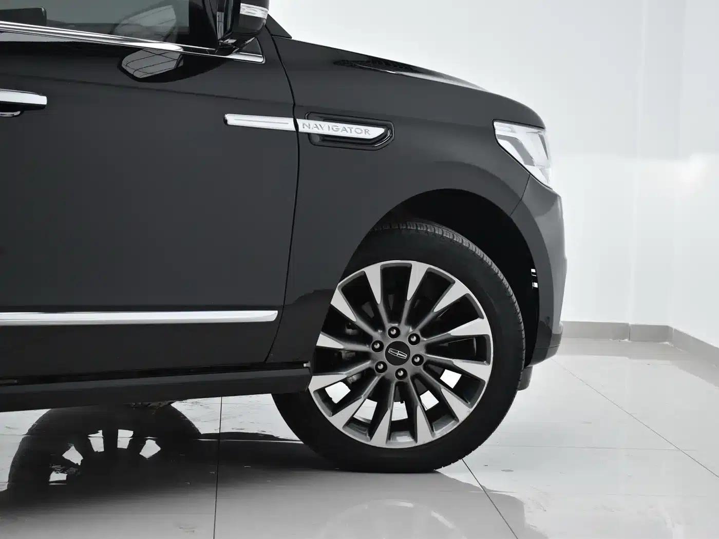 Navigator 2019 3.5T Premium Edition (China VI Emission Standard) — миниатюра 5
